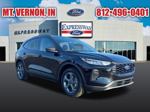 New 2026 Ford Escape ST-Line w/ Cold Weather Package image 4