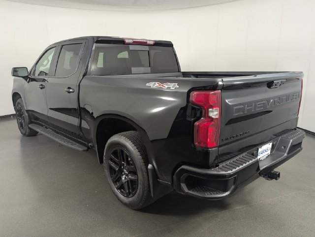 Used 2024 Chevrolet Silverado 1500 RST w/ Convenience Package II AWD/4WD image 6