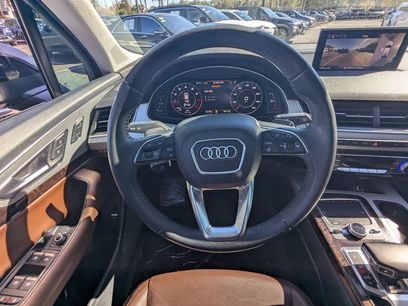 Used 2019 Audi Q7 2.0T Premium Plus w/ Premium Plus Package