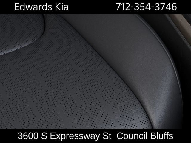 New 2027 Kia Carnival EX FWD image 26