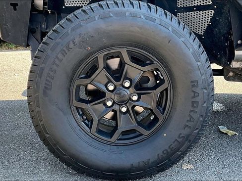 Used 2020 Jeep Wrangler Unlimited Sport S AWD/4WD image 11