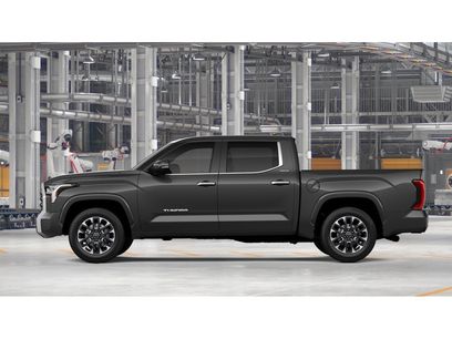 New 2026 Toyota Tundra Limited w/ Power Package