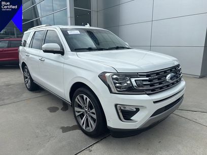 Certified 2020 Ford Expedition Limited w/ Equipment Group 302A
