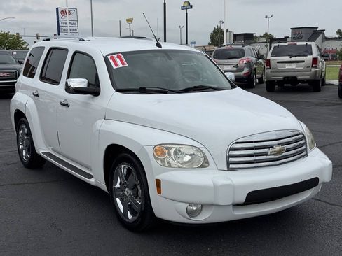 Used 2011 Chevrolet HHR LT w/ LT Preferred Equipment Group FWD image 3