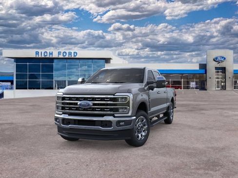 New 2026 Ford F250 Lariat w/ Chrome Package AWD/4WD image 2