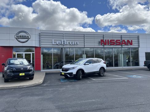 Used 2022 Honda CR-V EX image 1