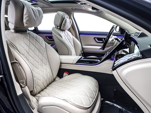 New 2026 Mercedes-Benz S 580 4MATIC Sedan image 7