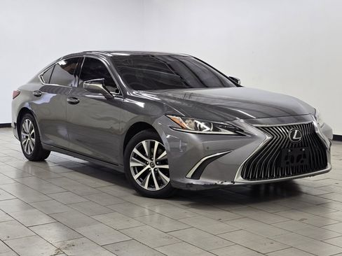 Used 2021 Lexus ES 350 w/ Premium Package image 2