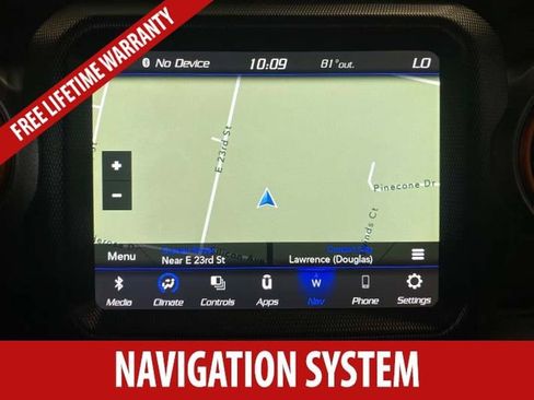 Used 2022 Jeep Gladiator Mojave w/ Trailer Tow Package AWD/4WD image 13