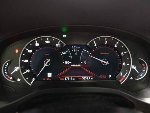 Used 2019 BMW X3 M40i w/ Premium Package AWD/4WD image 14