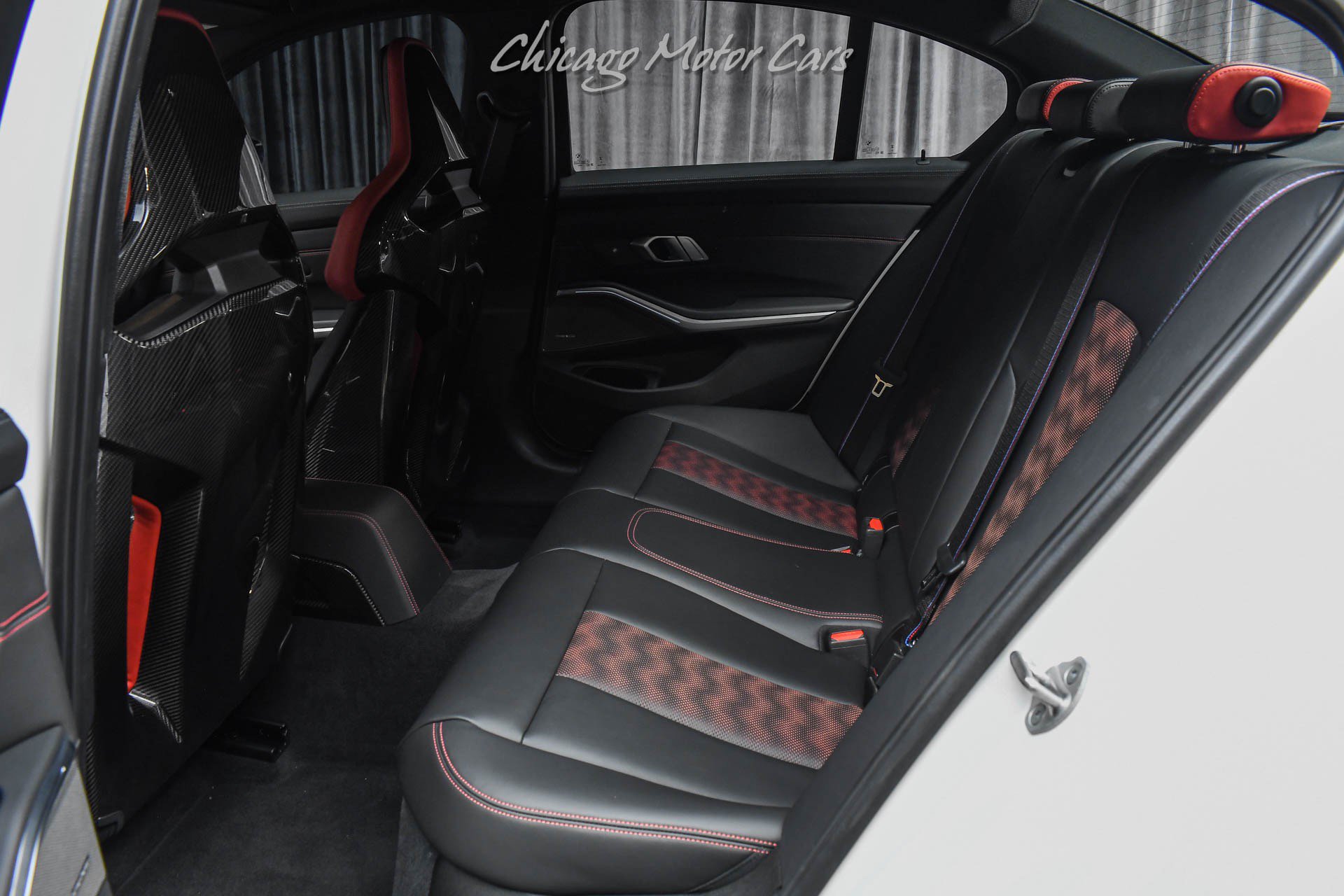 Used 2024 BMW M3 CS w/ M Driver's Package AWD/4WD image 29