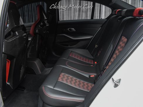 Used 2024 BMW M3 CS w/ M Driver's Package AWD/4WD image 29