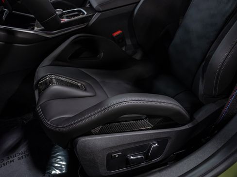 Used 2025 BMW M3 Competition image 39