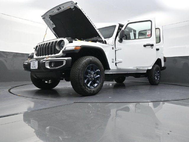 New 2026 Jeep Gladiator Sport AWD/4WD image 31