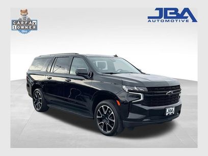 Used 2024 Chevrolet Suburban RST w/ Luxury Package
