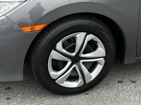 Used 2016 Honda Civic LX image 7