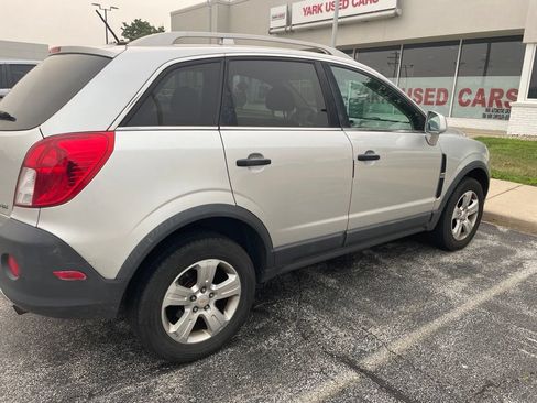 Used 2013 Chevrolet Captiva Sport LS FWD image 10