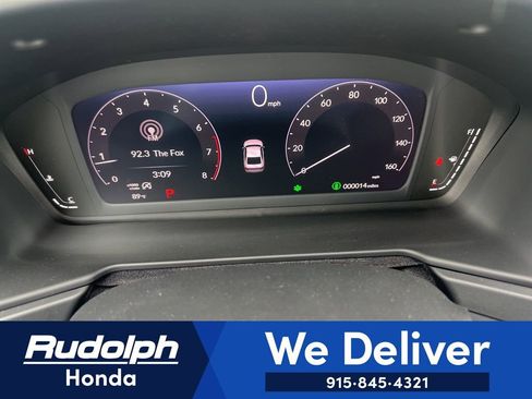 New 2025 Honda Accord SE image 15