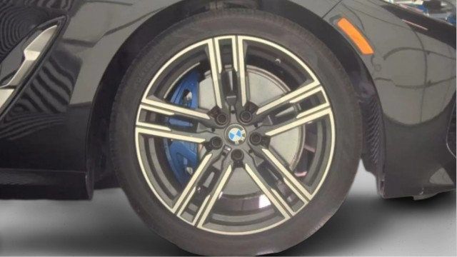 Used 2022 BMW 840i Coupe w/ Driving Assistance Package RWD image 11