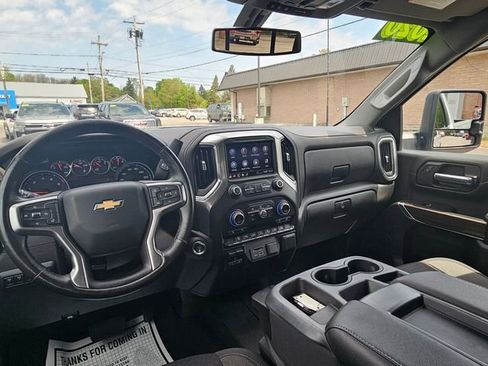 Used 2020 Chevrolet Silverado 2500 LT w/ All Star Edition AWD/4WD image 16