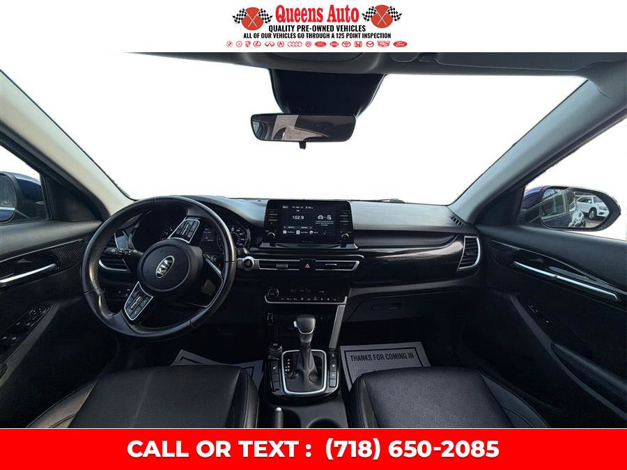 Used 2021 Kia Seltos EX AWD/4WD image 41