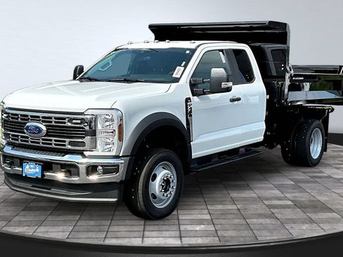 New 2026 Ford F450 XL w/ XL Chrome Package AWD/4WD image 2