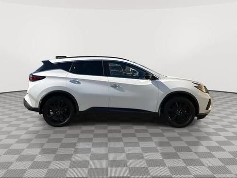 Used 2024 Nissan Murano SV w/ SV Midnight Edition Package AWD/4WD image 2