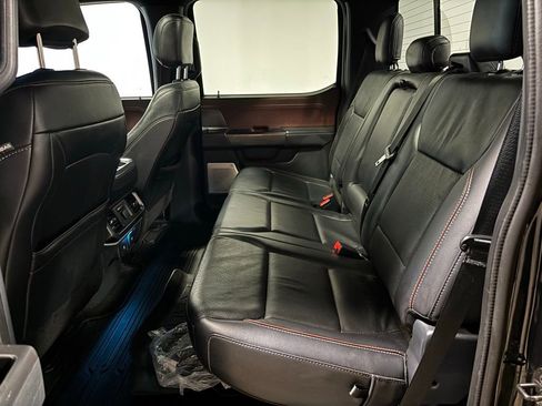 Used 2021 Ford F150 Lariat w/ Equipment Group 502A High image 16