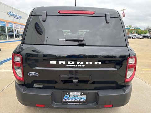 Certified 2023 Ford Bronco Sport Big Bend w/ Convenience Package AWD/4WD image 30