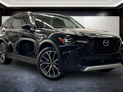 Used 2025 MAZDA CX-70 Plug-In Hybrid w/ Premium Pkg