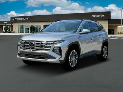 New 2025 Hyundai Tucson Limited w/ Tow & Go Package