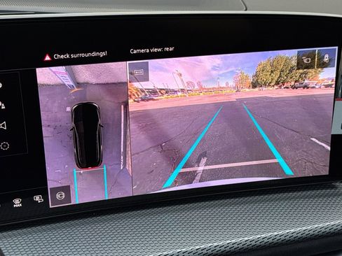 New 2025 Audi SQ5 Premium Plus image 17