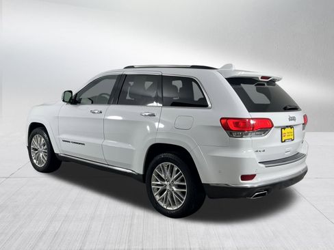 Used 2017 Jeep Grand Cherokee Summit image 5