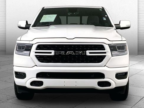 Used 2022 RAM 1500 Big Horn AWD/4WD image 2