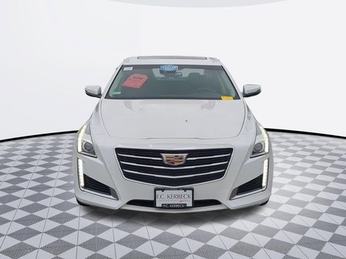 Certified 2015 Cadillac CTS Luxury RWD image 3