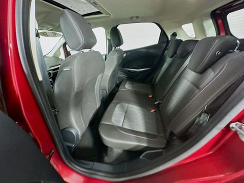 Certified 2020 Ford EcoSport SE FWD image 30