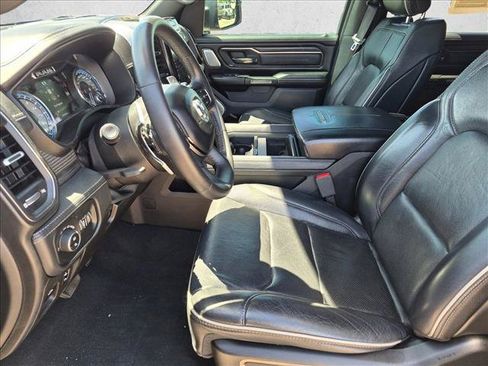 Used 2019 RAM 1500 Limited AWD/4WD image 11