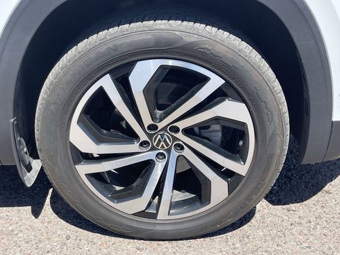 Used 2021 Volkswagen Atlas SEL Premium AWD/4WD image 5