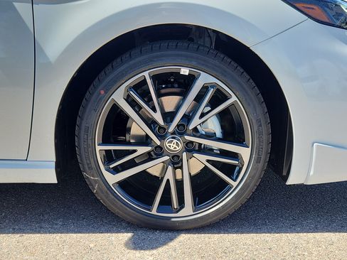 New 2026 Toyota Camry XSE w/ Premium Package FWD image 17