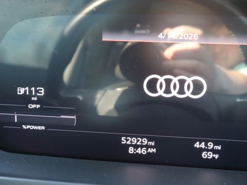 Used 2021 Audi e-tron Premium w/ Convenience Plus Package image 13