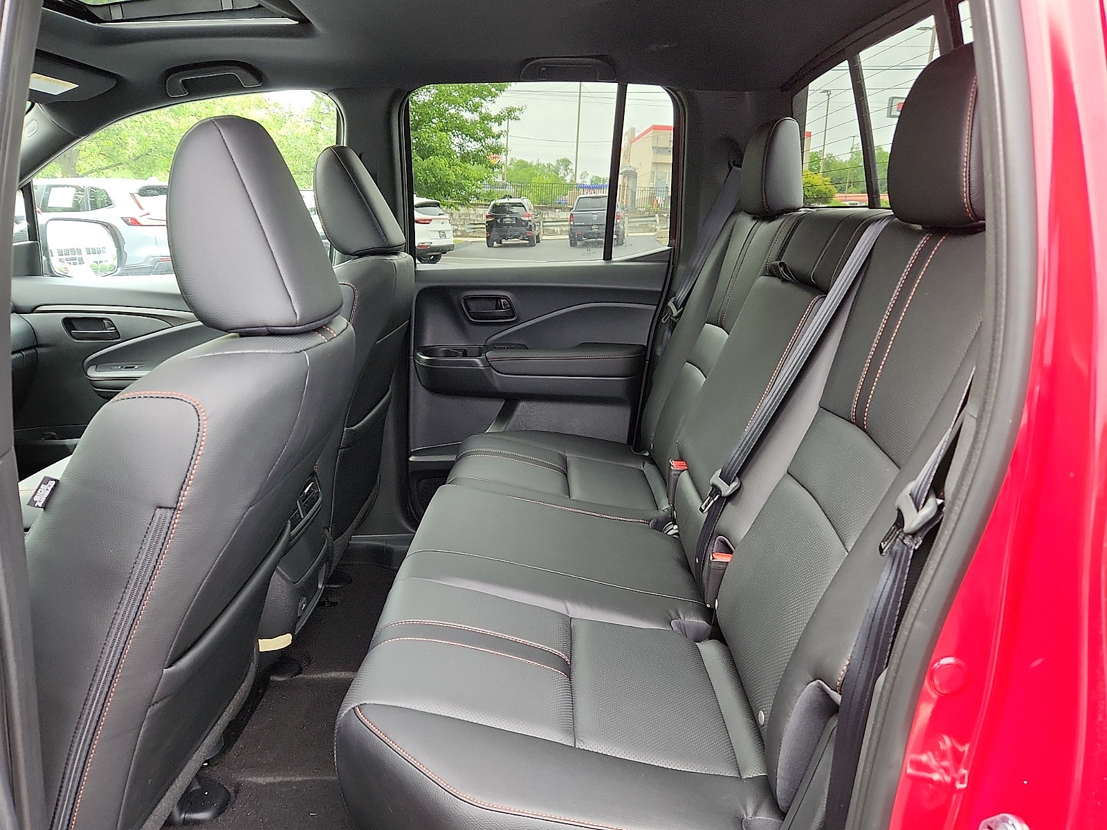 New 2026 Honda Ridgeline TrailSport image 10