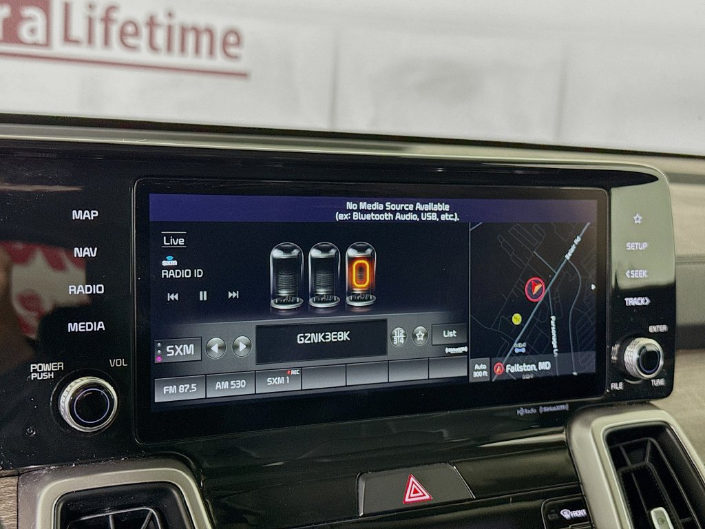 Certified 2022 Kia Sorento X-Line EX AWD/4WD image 7