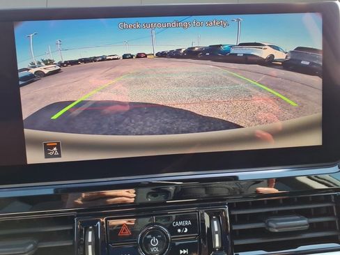 New 2026 Nissan Pathfinder SV AWD/4WD image 28