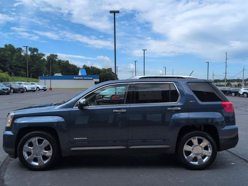 Used 2016 GMC Terrain SLT w/ Open Road Package AWD/4WD image 5