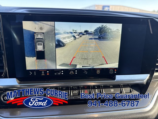 Used 2025 Chevrolet Silverado 1500 High Country AWD/4WD image 20