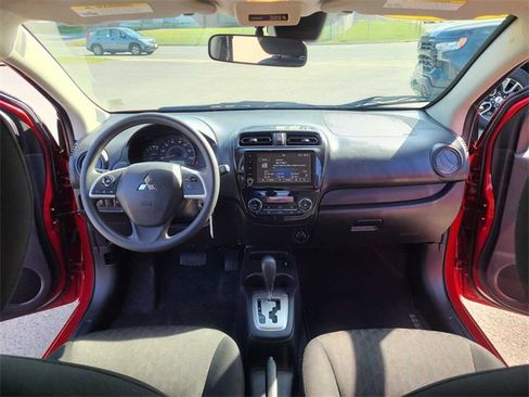 Used 2024 Mitsubishi Mirage ES image 11