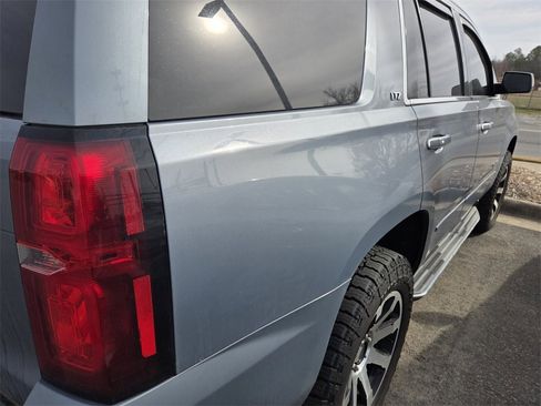 Used 2015 Chevrolet Tahoe LTZ image 7