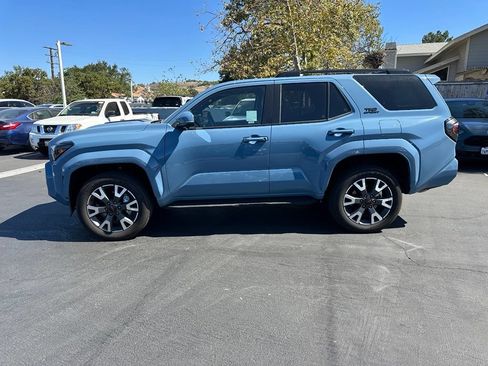 Certified 2025 Toyota 4Runner TRD Sport Premium AWD/4WD image 2