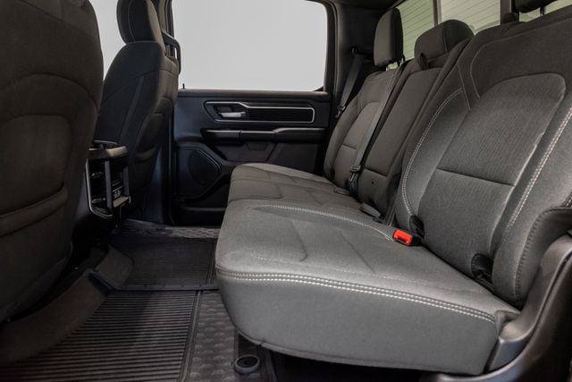 Certified 2023 RAM 1500 Big Horn AWD/4WD image 8