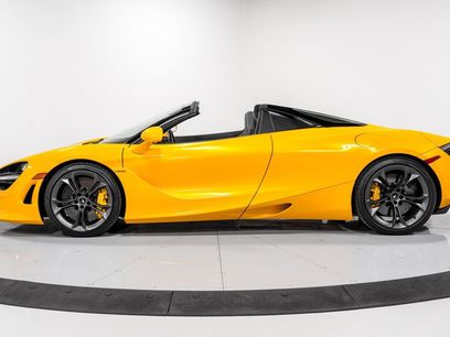 Used 2022 McLaren 720S Spider